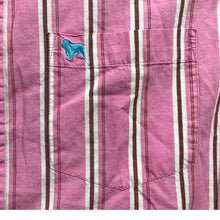 Load image into Gallery viewer, Aeropostale Shirt Mens Medium Preppy Academia Office Career Professional
