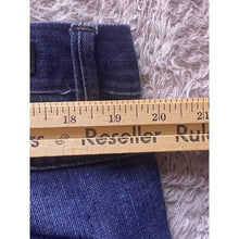 Load image into Gallery viewer, Ring of Fire Jeans Mens 38x32 Blue Denim Straight Shadow Academia Streetwear
