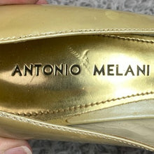 Load image into Gallery viewer, Antonio Melani Shoes Womens 6M Heels Pumps Career Office Mature
