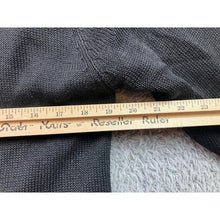 Load image into Gallery viewer, Vtg Lisa International Sweater Womens Medium Cardigan Patchwork Mature Old Money
