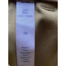 Load image into Gallery viewer, CRZ YOGA Pants Mens Size 38x30 Flat Front Golf Performance Quick Dry Stretchy
