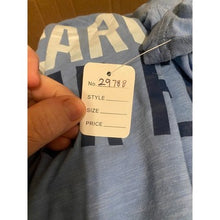 Load image into Gallery viewer, Carolina Tar Heels Shirt Mens Medium Blue UNC University Spell Out Academia
