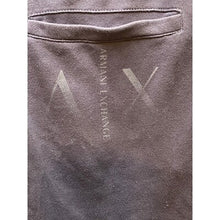 Load image into Gallery viewer, AX Armani Exchange Pants Mens Large Joggers Athletic Drawstring Lounge Black
