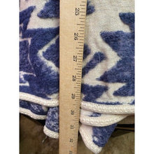 Load image into Gallery viewer, Lucky Brand Cardigan Womens Small Aztec Southwestern Waterfall Preppy Academia
