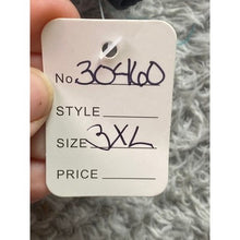 Load image into Gallery viewer, Sean John Shirt Mens 3XL AOP Grunge Streetwear Spell Out Y2K Hip Hop treetwear
