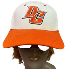 Load image into Gallery viewer, DC War Eagles Hat Adult OSFA Large Baseball Outdoors Game Tek Spell Out Logo
