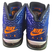 Load image into Gallery viewer, Nike Air Jordan Spike 40 Shoes Mens 11 Royal PE 807541-405 Athletic Basketball
