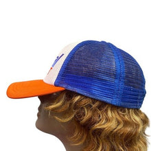 Load image into Gallery viewer, Natural Light Beer Hat Adult AdTrucker Cap Advertising Grunge Outdoorsjustable
