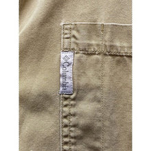 Load image into Gallery viewer, Columbia Shirt Mens 2XL Tan Workwear Rugged Gorpcore Outdoors Button Down
