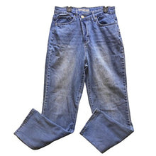 Load image into Gallery viewer, YMI Dream Jeans Womens 9/29 High Waist Relaxed Fit Baggy Y2K Blue
