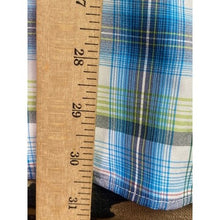 Load image into Gallery viewer, Marmot Shirt Mens Extra Large Plaid Button Down Preppy Academia Career Logo
