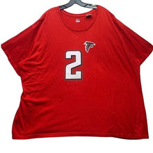 Load image into Gallery viewer, Atlanta Falcons Matt Ryan Shirt Mens 3XL NFL Football Logo Athleisure Streetwear
