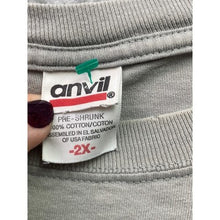 Load image into Gallery viewer, Vintage Yellowstone Shirt Mens 2XL Nature Art AOP Grunge Everyday Streetwear
