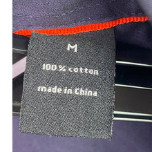 Load image into Gallery viewer, Sean John Shirt Mens Medium Embroidered Preppy Academia Splatter AOP Hip Hop
