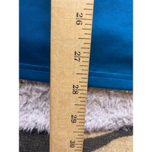 Load image into Gallery viewer, Penguin Shirt Mens Medium Teal Blue Golf Polo Performance Academia Preppy

