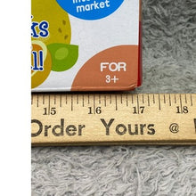 Load image into Gallery viewer, Pretend Play Food Playset Kitchen Interactive Sensory Toy NIB
