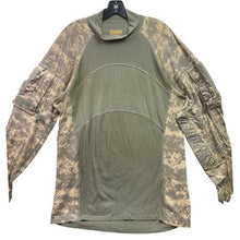 Load image into Gallery viewer, Massif Shirt Mens Extra Large Army Combat Digital Camo Padded Gorpcore Outdoors
