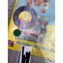Load image into Gallery viewer, Walt Disney's Story of Bambi Book &amp; 33⅓ RPM Record 1977 Read-Along Disneyland
