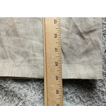 Load image into Gallery viewer, Linen Sport Coat Mens Large Beige Blazer Preppy Academia Office Career
