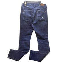 Load image into Gallery viewer, Judy Blue Jeans Women&#39;s 7/28 (31x29) Distressed Skinny Fit Grunge Ripped Denim
