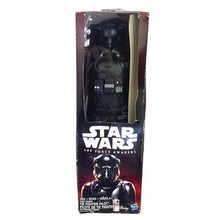 Load image into Gallery viewer, Star Wars TIE Fighter Pilot Action Figure The Force Awakens First Order 12" NIB
