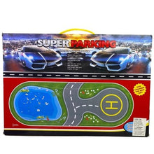 Load image into Gallery viewer, Super Parking Garage Playset Metal Cars Helicopter Educational Toy
