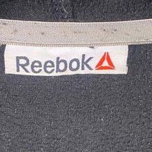 Load image into Gallery viewer, Reebok Jacket Mens 2XL Full Zip Hooded Athleisure Logo Spell Out Embroidery
