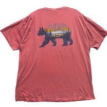 Load image into Gallery viewer, New River Campground Shirt Mens Extra Large Bear Camping Hiking Everyday
