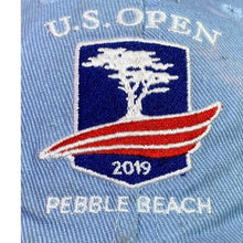Load image into Gallery viewer, USGA Hat US Open Golf Pebble Beach Adjustable Coastal Baseball Style
