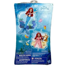 Load image into Gallery viewer, Disney Princess Ariel Doll Mermaid Barbie Exclusive NIP
