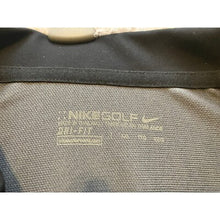 Load image into Gallery viewer, Nike Polo Shirt Mens Extra Large Golf Performance Gray Athleisure Athletic
