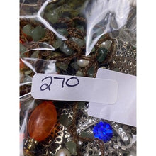 Load image into Gallery viewer, Mystery Jewelry Bag Mermaid Fairy Themed Clean Wearable Pieces Over 1.75 lbs
