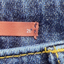 Load image into Gallery viewer, Anthropologie Pilcro Jeans Womens 28 Distressed Grunge Streetwear Stretchy
