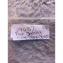 Load image into Gallery viewer, Calvin Klein Shirt Womens Extra Large Stretchy Wrap Flowy Sleeves Pink Abstract
