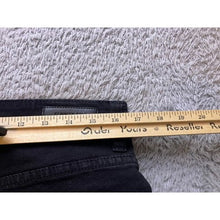 Load image into Gallery viewer, Kenneth Cole Jeans Mens 32x30 New York Black Denim Slim Fit Preppy Academia
