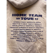 Load image into Gallery viewer, Thomas Rhett Hoodie Mens Extra Large Home Team 2023 Tour Beige Sweatshirt
