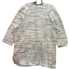 Load image into Gallery viewer, J Jill Pure Sweater Womens Extra Large Oversize Mature Preppy Academia Career
