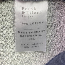 Load image into Gallery viewer, Frank &amp; Eileen Sweatpants Womens Extra Large Cropped Catherine Wide Leg Everyday

