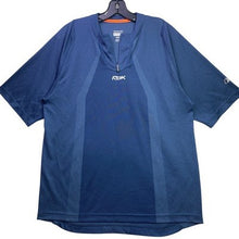 Load image into Gallery viewer, Reebok RBK Shirt Mens Medium Athletic Athleisure Quarter Zip Performance
