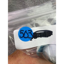 Load image into Gallery viewer, Lot of 2 Squishmallows Squeezemallows Grey Demir Plush Exclusive KellyToy NWT
