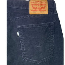 Load image into Gallery viewer, Levis Pants Men 34x34 Corduroy Preppy Academia Career Office Everyday Streetwear
