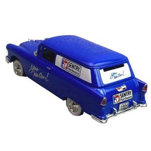 Load image into Gallery viewer, Liberty Classics Bank Car Diecast 1955 Chevy Nomad Sentry Hardware Ltd Ed
