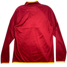 Load image into Gallery viewer, USC Trojans Shirt Mens Small Quarter Zip Athleisure Logo Academia Preppy
