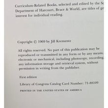 Load image into Gallery viewer, 1969 Sweet Pea Hardcover Book W/ Dust Cover History Illustrated
