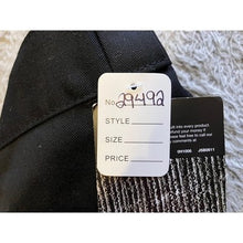 Load image into Gallery viewer, Dickies Pants Womens 2 Workwear Midrise Straight Leg Office Black NWT
