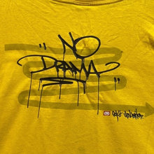 Load image into Gallery viewer, Ecko Unltd Shirt Mens 2XL Yellow Hip Hop No Drama Spell Out Baggy Streetwear
