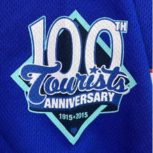 Load image into Gallery viewer, Asheville Tourists Jersey  Mens Medium Baseball  Anniversary Athleisure Subaru
