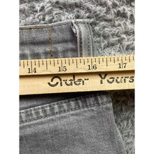 Load image into Gallery viewer, Levis Shorts Mens 33 Gray Denim Jorts Hip Hop Punk Everyday Streetwear
