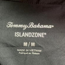 Load image into Gallery viewer, Tommy Bahama Pants Mens Medium Black Stretch Performance Athleisure Career
