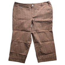 Load image into Gallery viewer, Lauren Ralph Lauren Pants Womens 14 Capri Preppy Academia Career Everyday
